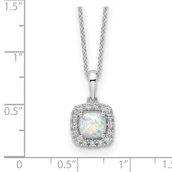 Gemstone & Diamond Pendants