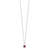 Gemstone & Diamond Pendants