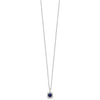 Gemstone & Diamond Pendants