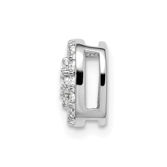 Diamond Halo Chain Slides