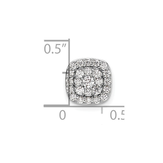 Diamond Halo Chain Slides
