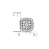 Diamond Halo Chain Slides