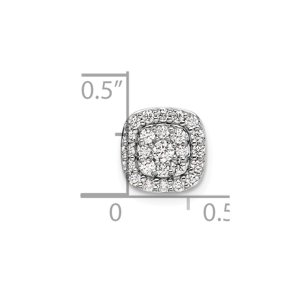 Diamond Halo Chain Slides
