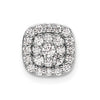 Diamond Halo Chain Slides