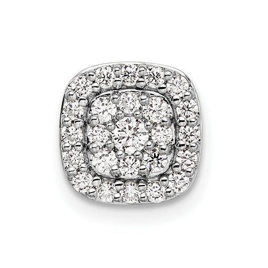 Diamond Halo Chain Slides