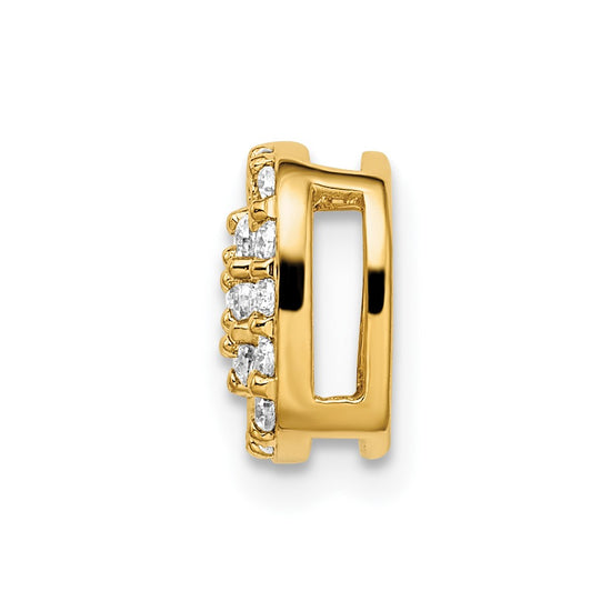 Diamond Halo Chain Slides
