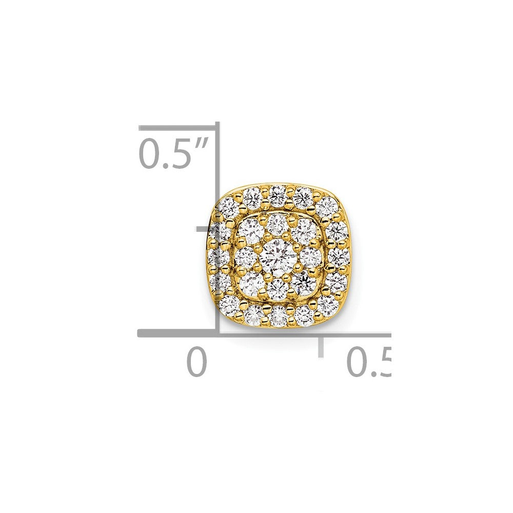 Diamond Halo Chain Slides