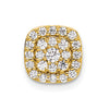 Diamond Halo Chain Slides