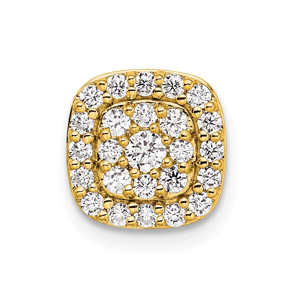 Diamond Halo Chain Slides