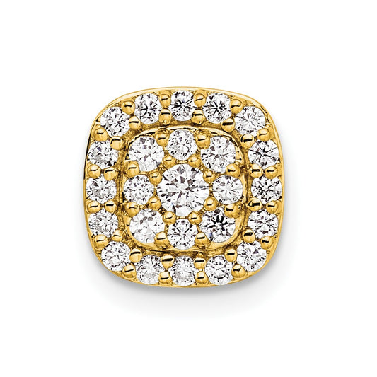 Diamond Halo Chain Slides
