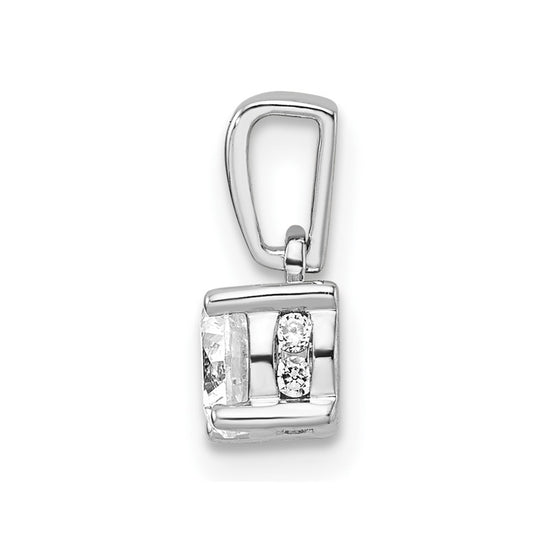 Diamond Fashion Pendant Necklaces