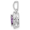 Gemstone and Diamond Pendants