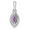 Gemstone and Diamond Pendants