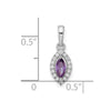 Gemstone and Diamond Pendants