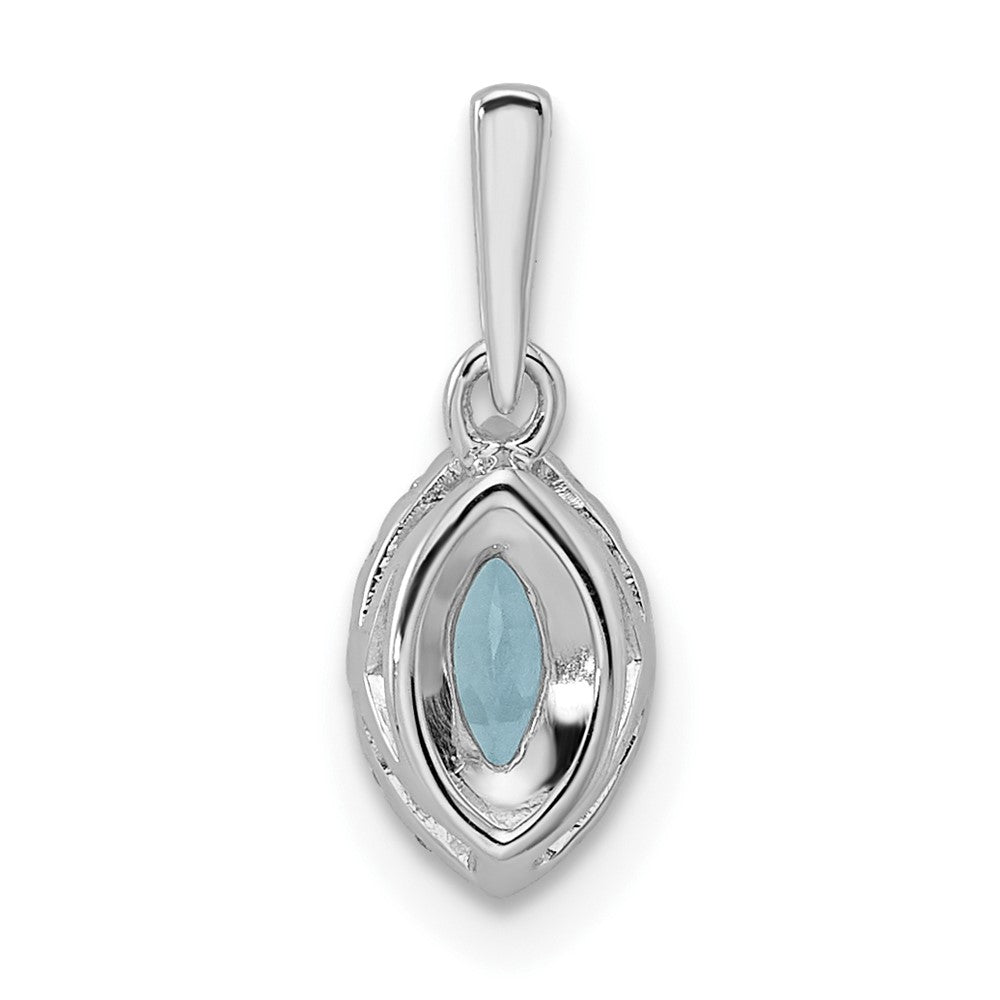 Gemstone and Diamond Pendants