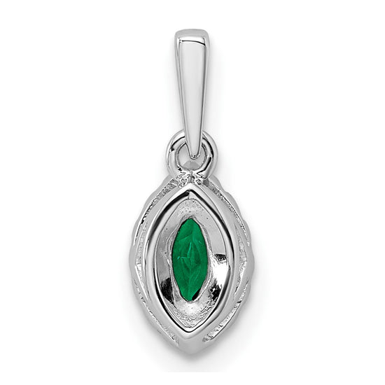 Gemstone and Diamond Pendants