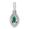 Gemstone and Diamond Pendants