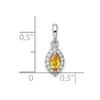 Gemstone and Diamond Pendants