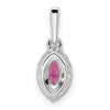 Gemstone and Diamond Pendants