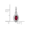 Gemstone and Diamond Pendants