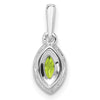 Gemstone and Diamond Pendants