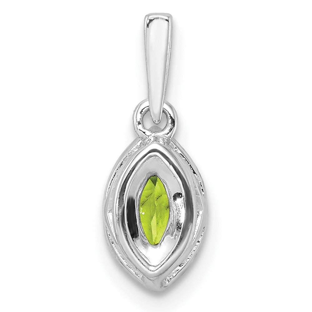 Gemstone and Diamond Pendants