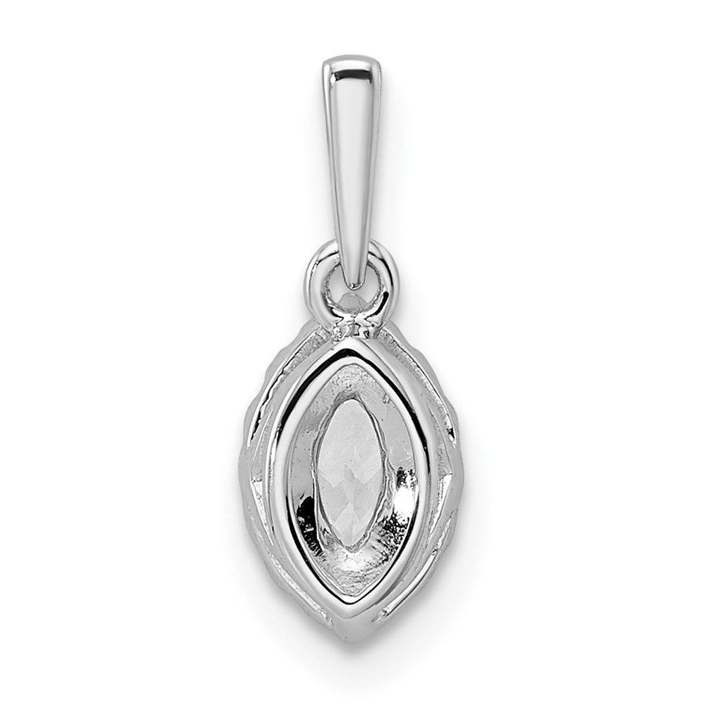 Gemstone and Diamond Pendants