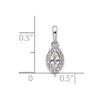 Gemstone and Diamond Pendants