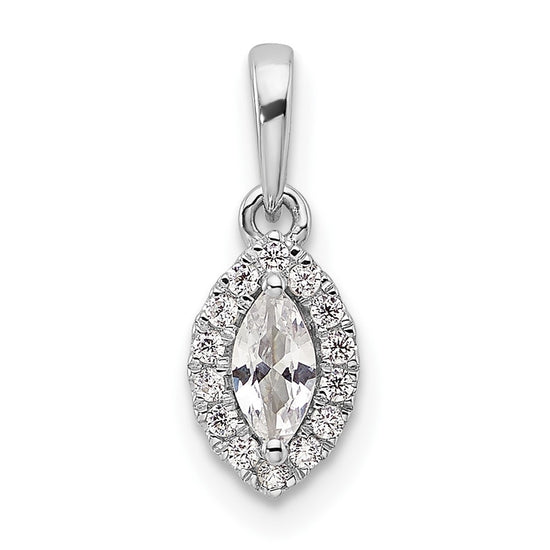 Gemstone and Diamond Pendants