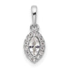 Gemstone and Diamond Pendants