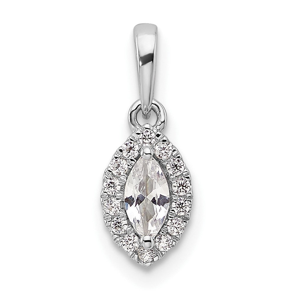 Gemstone and Diamond Pendants