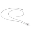 True Origin Lab Grown Diamond Solitaire Slide Necklaces