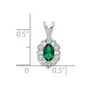 Gemstone & Diamond Pendants