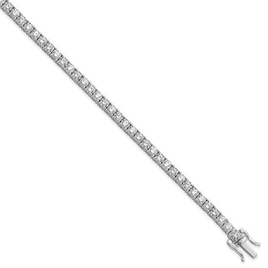 Diamond Tennis Necklaces