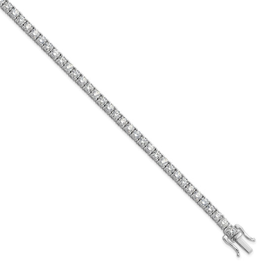 Diamond Tennis Necklaces