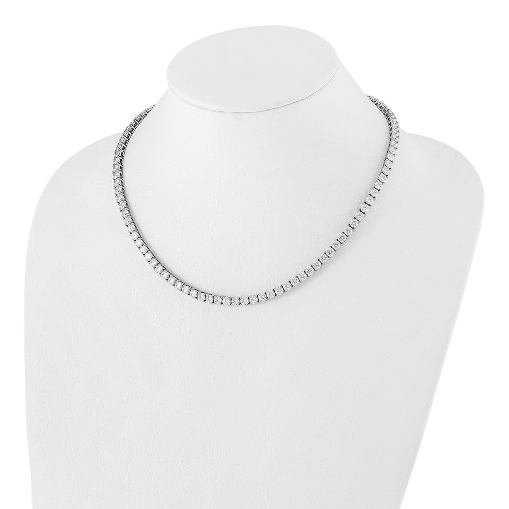 Diamond Tennis Necklaces