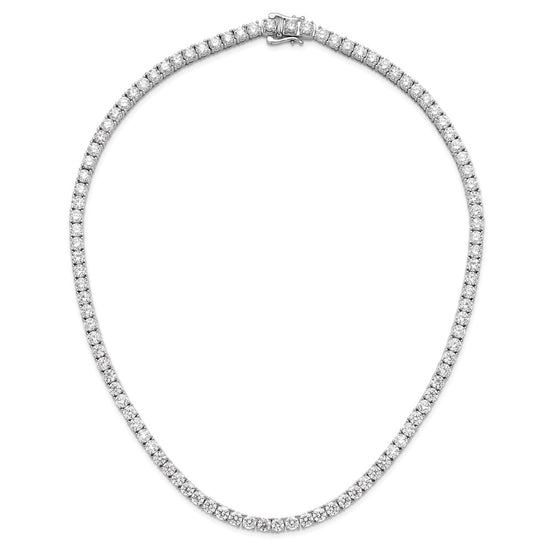 Diamond Tennis Necklaces
