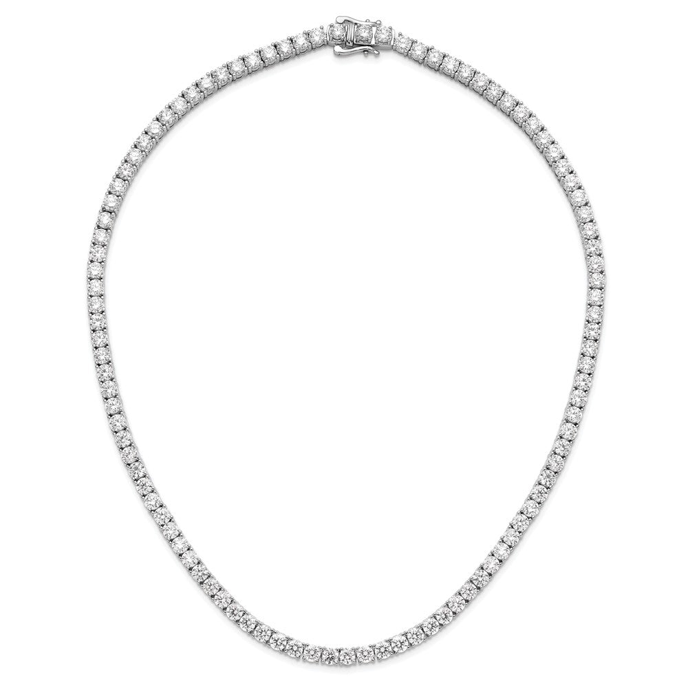 Diamond Tennis Necklaces