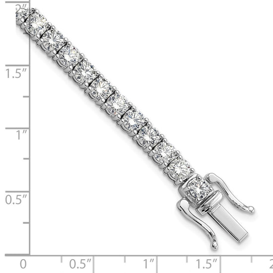 Diamond Tennis Necklaces