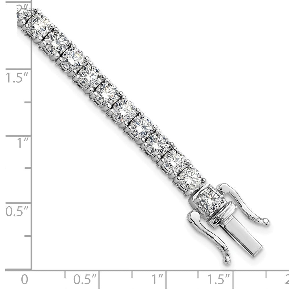 Diamond Tennis Necklaces