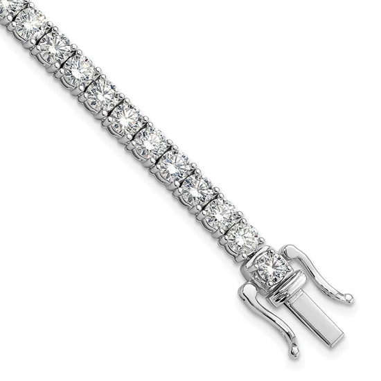 Diamond Tennis Necklaces