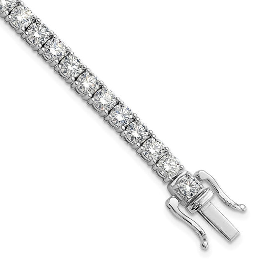 Diamond Tennis Necklaces