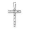 Diamond Initials Pendants