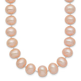 Pearl Necklaces