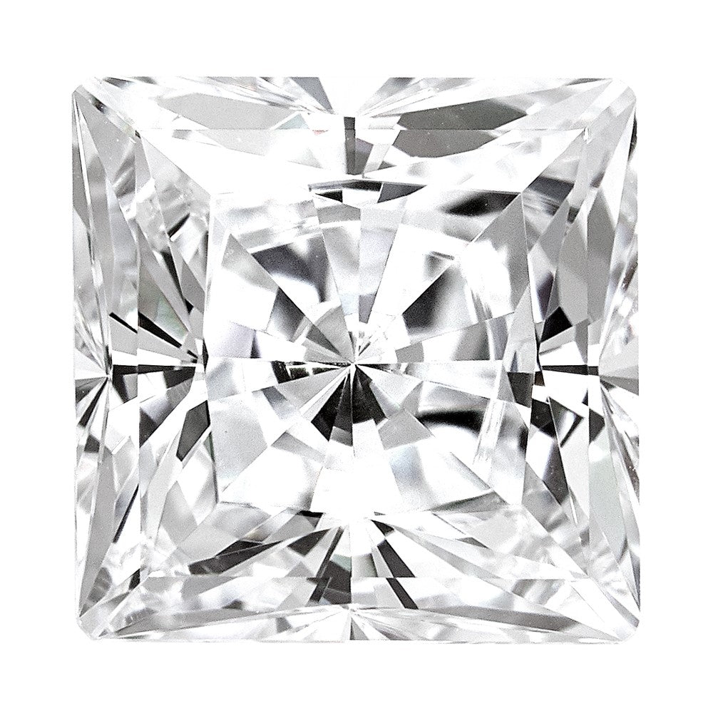 AAA 4.5x4.5mm Princess Diamond