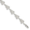 Sterling Silver Sea Turtles Bracelet