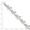 Sterling Silver Horses Bracelet