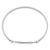 Sterling Silver Tree of Life Bangle