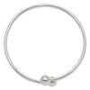 Sterling Silver Flexible Bangle