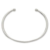 Sterling Silver Cuff Bangle